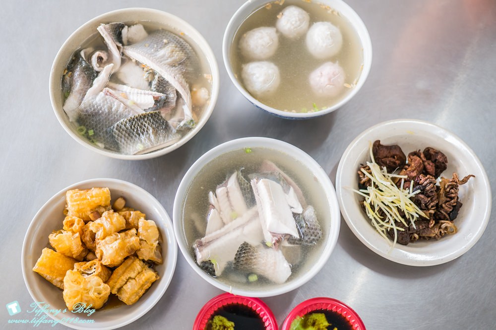[台南‧安平區]王氏魚皮/文章牛肉湯旁邊必吃早餐美食/附停車場可免費停車