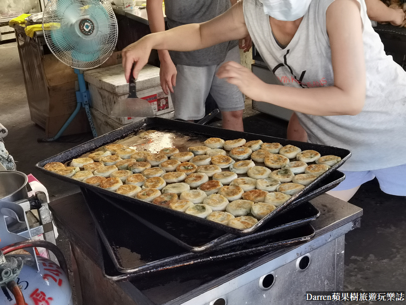 七堵美食|羅記蔥油餅/基隆蔥油餅餛飩湯在地早餐銅板美食(菜單價位)