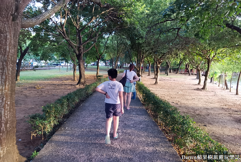 桃園八德埤塘自然生態公園|桃園親子景點野餐看小動物附近景點美食交通
