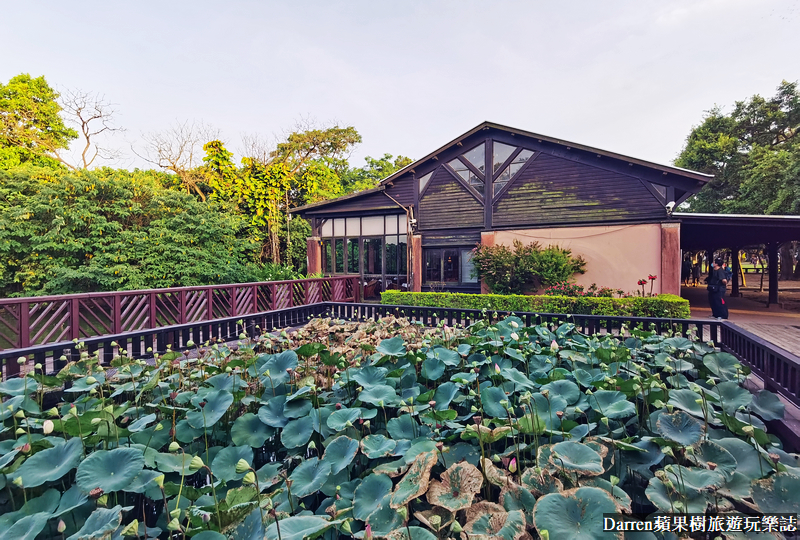 桃園八德埤塘自然生態公園|桃園親子景點野餐看小動物附近景點美食交通