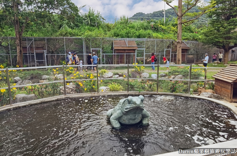 桃園景點|蘇家莊園/免門票好停車日式庭園造景萬坪動物莊園(菜單)