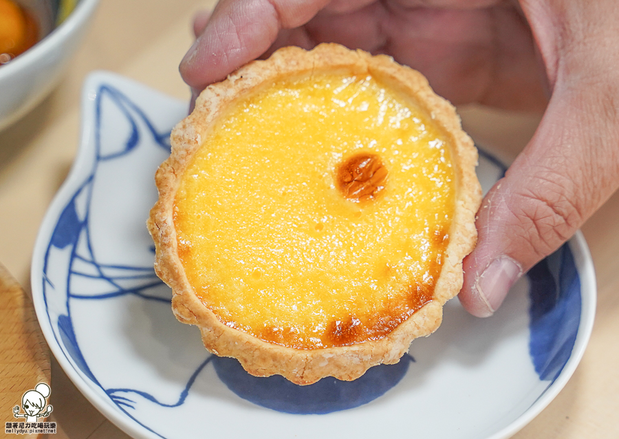 寵物友善 貓咪餐廳 港點 港式 香港人 好吃 高雄美食 港點必吃 甜點 港式蛋塔