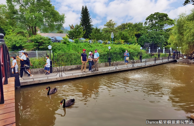 桃園景點|蘇家莊園/免門票好停車日式庭園造景萬坪動物莊園(菜單)