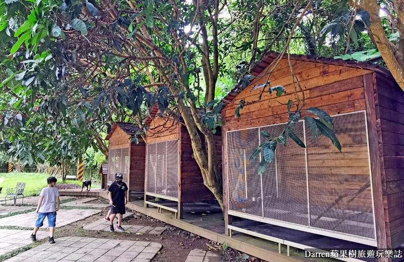 桃園景點|蘇家莊園/免門票好停車日式庭園造景萬坪動物莊園(菜單)