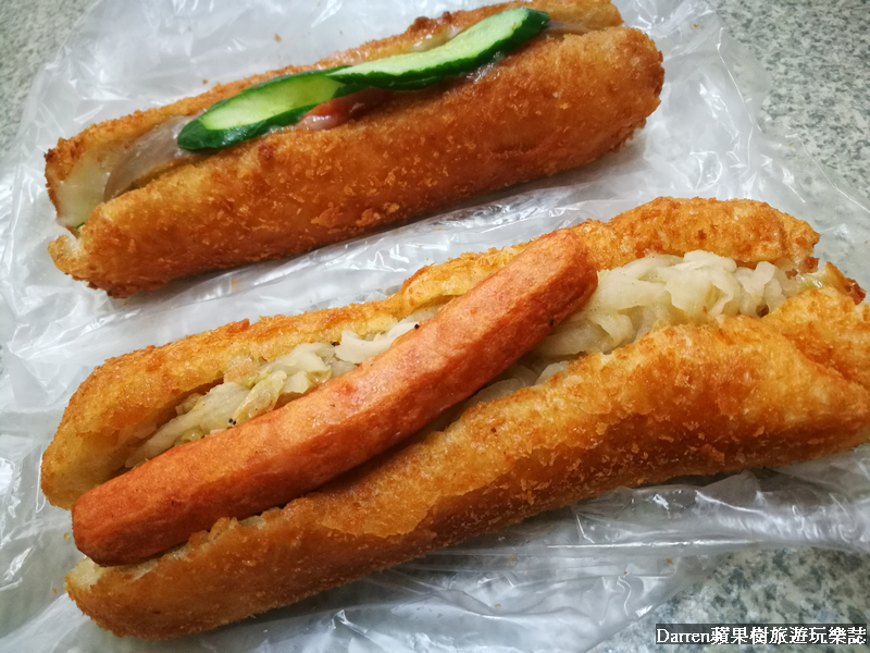 中壢美食,不一樣三明治甜甜圈,溫不一樣甜甜圈,桃園傳統甜甜圈,中壢隱藏美食,中壢銅板美食