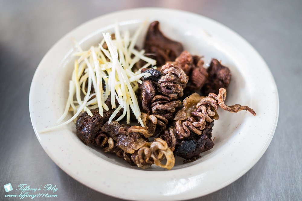 [台南‧安平區]王氏魚皮/文章牛肉湯旁邊必吃早餐美食/附停車場可免費停車