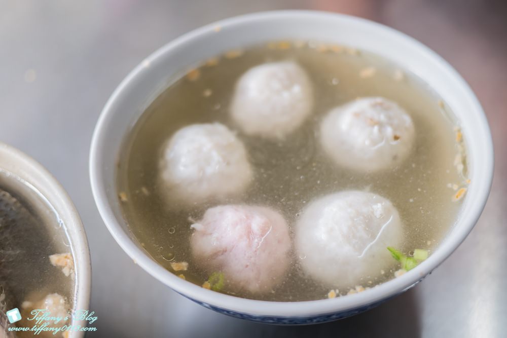 [台南‧安平區]王氏魚皮/文章牛肉湯旁邊必吃早餐美食/附停車場可免費停車