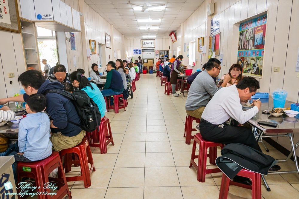 [台南‧安平區]王氏魚皮/文章牛肉湯旁邊必吃早餐美食/附停車場可免費停車