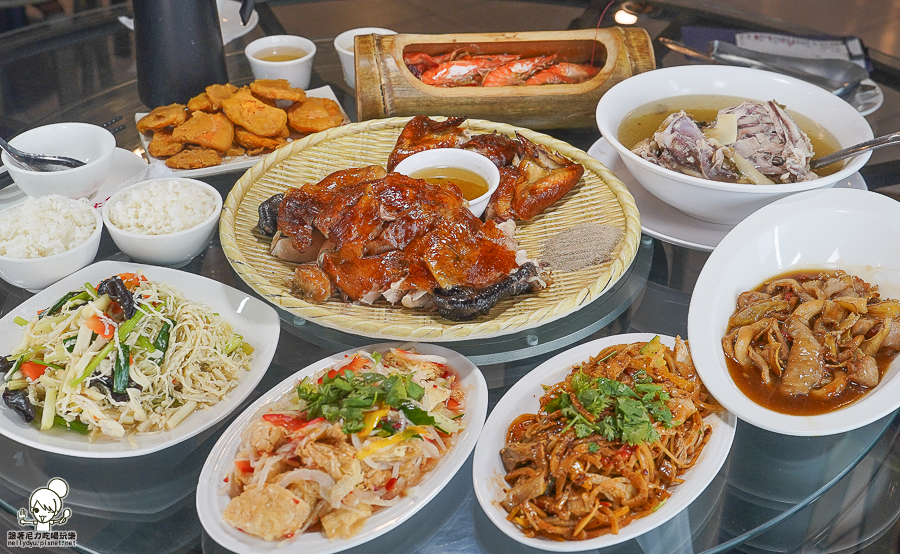 嘉義美食 甕窯雞 烤雞 脆皮烤雞 砂鍋魚頭 功夫料理 私房菜 交流道 必吃 嘉義