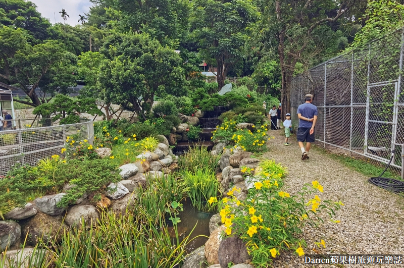 桃園景點|蘇家莊園/免門票好停車日式庭園造景萬坪動物莊園(菜單)