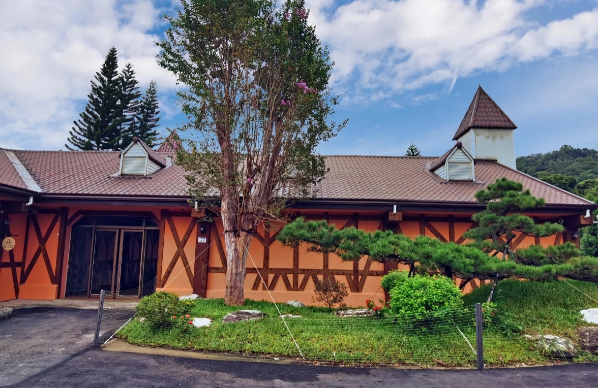桃園景點|蘇家莊園/免門票好停車日式庭園造景萬坪動物莊園(菜單)