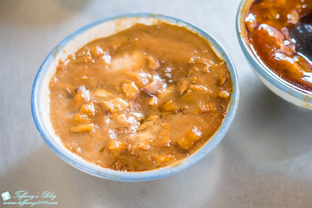 [台南‧美食]一味品碗粿(永樂市場)/在地人激推比富盛號更好吃的老味道!!