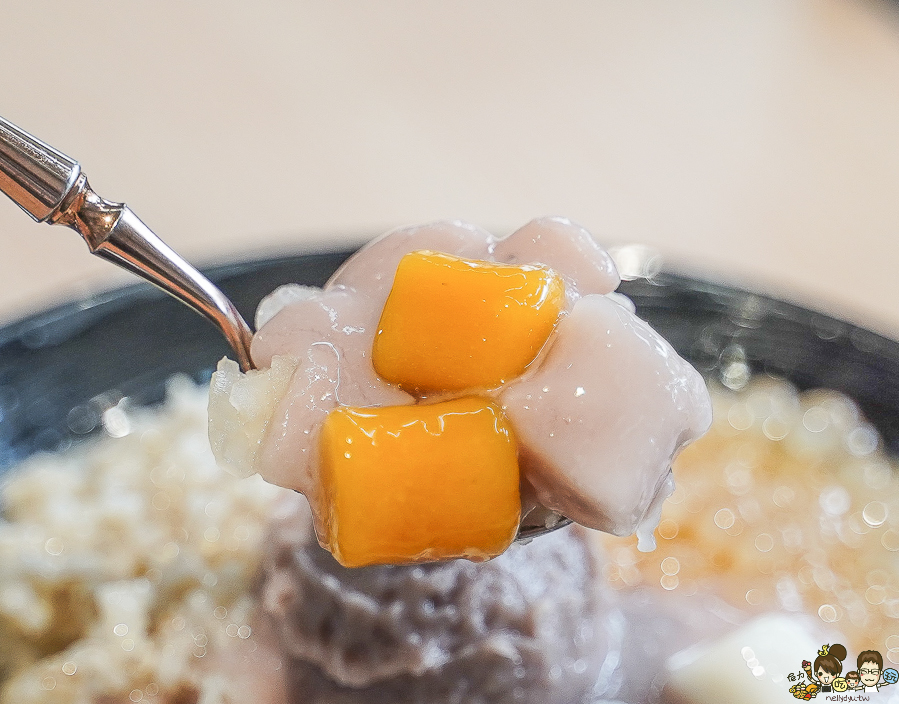 禾苑 甘蔗冰 冰友卡 吃冰 高雄必吃 高雄好吃冰 冰品 天然 好吃 健康 排隊 巨蛋商圈