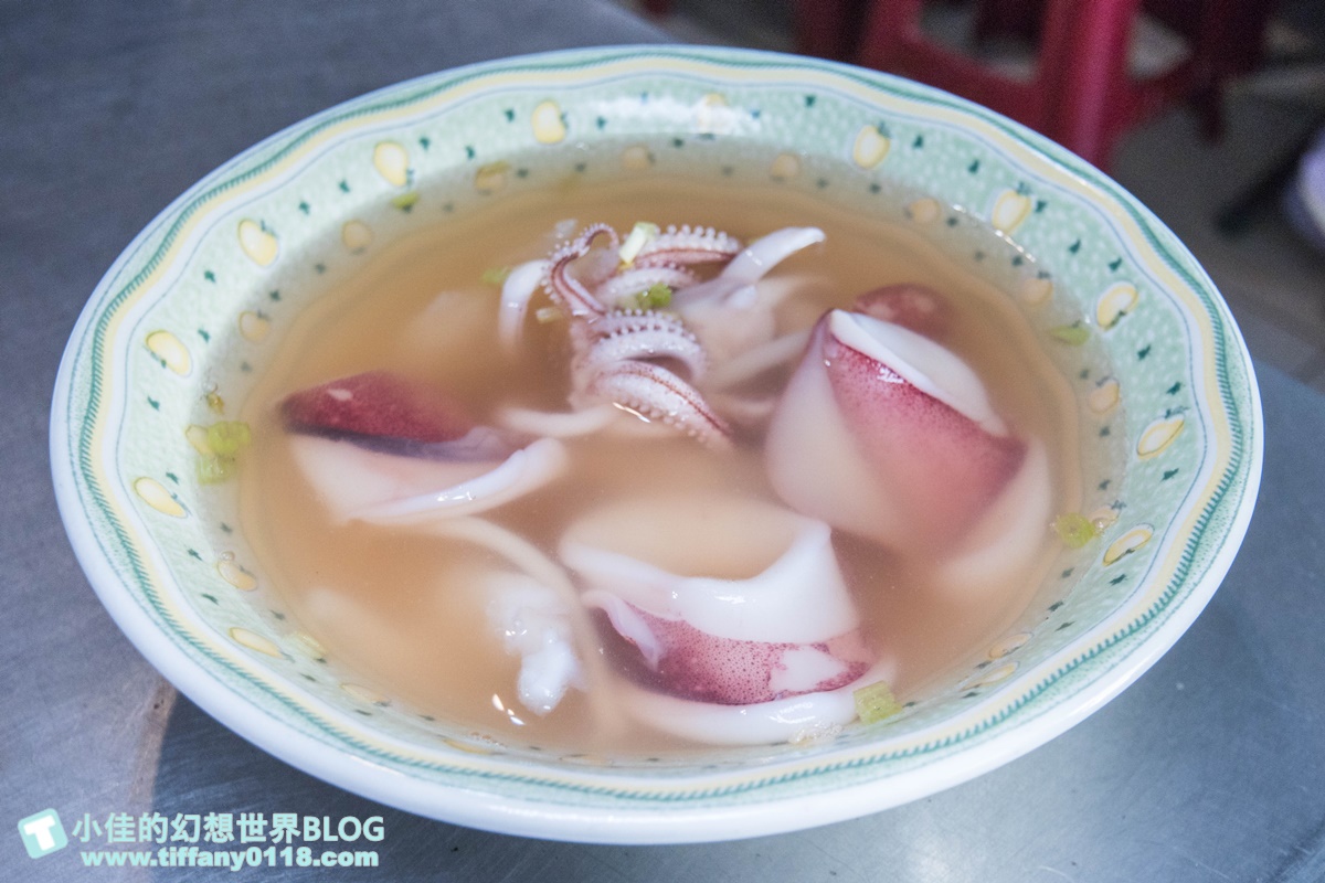 [台南美食]邱家小卷米粉(附菜單)/只有20個位置想吃乖乖排隊/國華街美食推薦