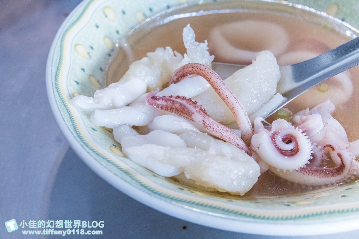 [台南美食]邱家小卷米粉(附菜單)/只有20個位置想吃乖乖排隊/國華街美食推薦