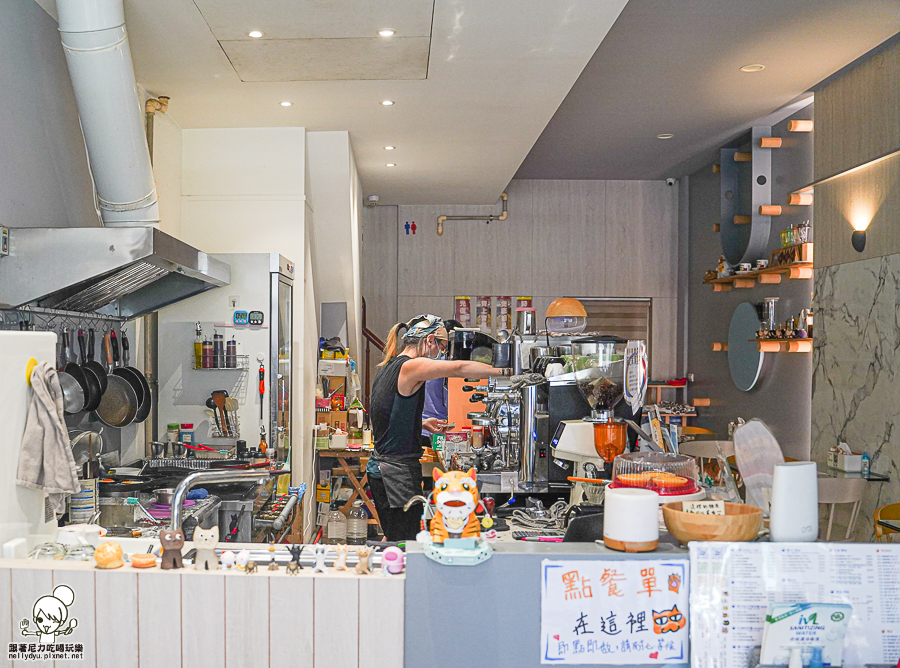 寵物友善 貓咪餐廳 港點 港式 香港人 好吃 高雄美食 港點必吃 甜點 港式蛋塔