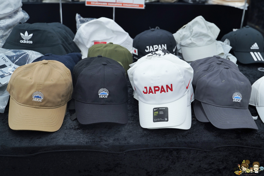 日本潮牌 美國潮牌 球鞋 帽子 賀野購物 最好買 最便宜 優惠 暢銷 台南首選 