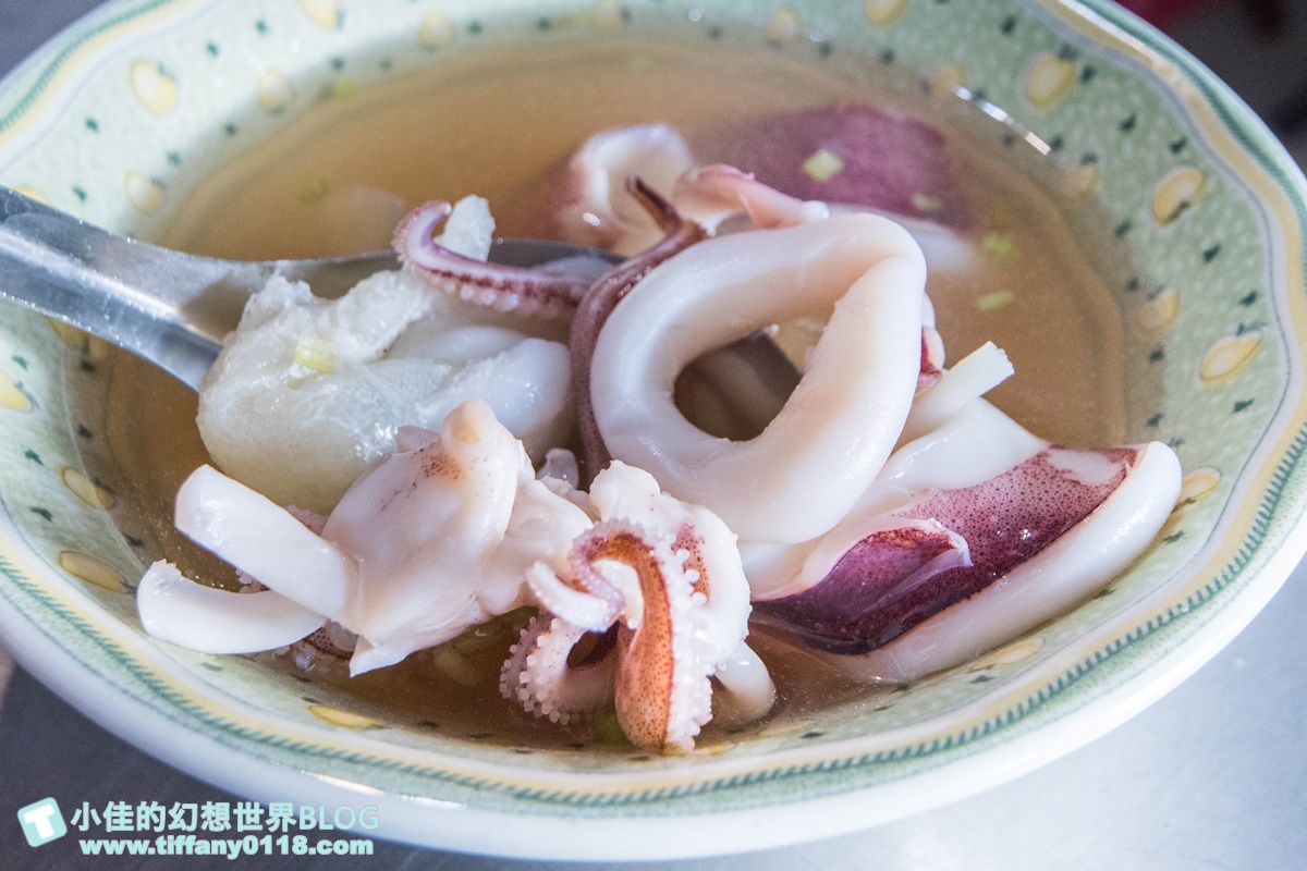 [台南美食]邱家小卷米粉(附菜單)/只有20個位置想吃乖乖排隊/國華街美食推薦