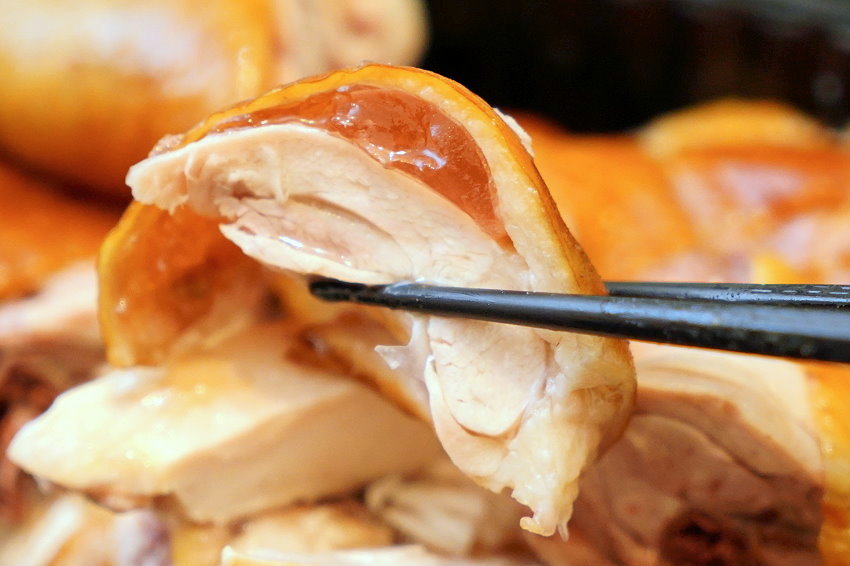 合興佳放山雞甘蔗雞鹽水雞