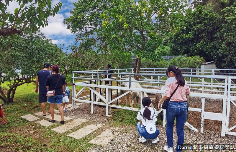 桃園景點|蘇家莊園/免門票好停車日式庭園造景萬坪動物莊園(菜單)