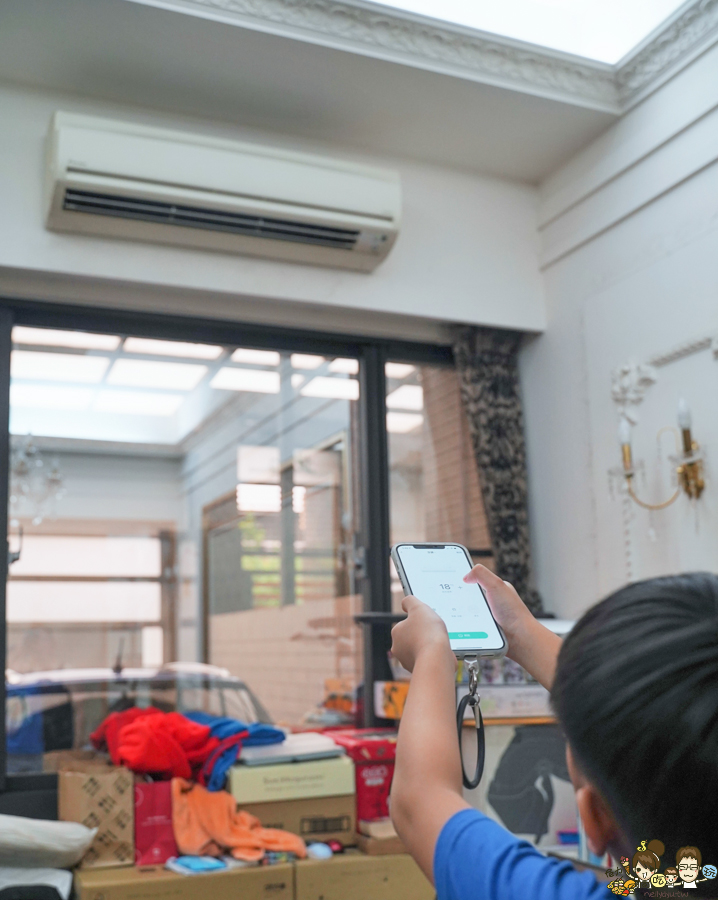 中嘉寬頻 智慧遙控器 家電 3c 便利 開關 科技