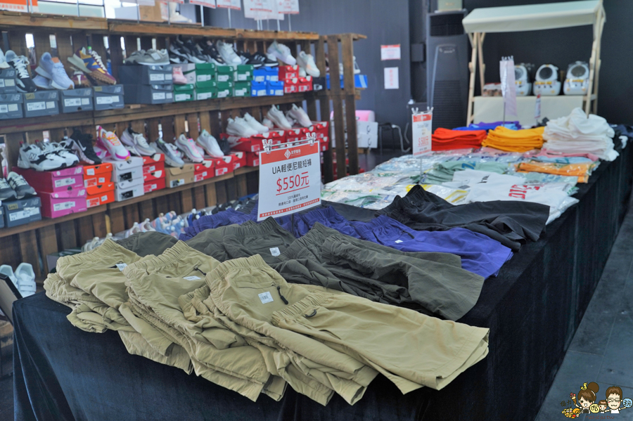 日本潮牌 美國潮牌 球鞋 帽子 賀野購物 最好買 最便宜 優惠 暢銷 台南首選 