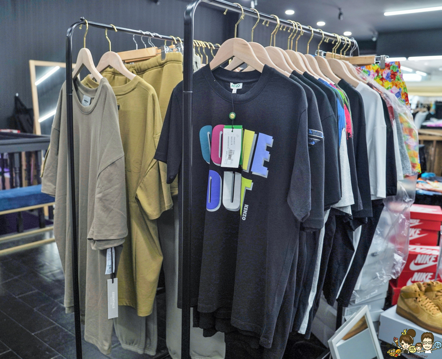 日本潮牌 美國潮牌 球鞋 帽子 賀野購物 最好買 最便宜 優惠 暢銷 台南首選 