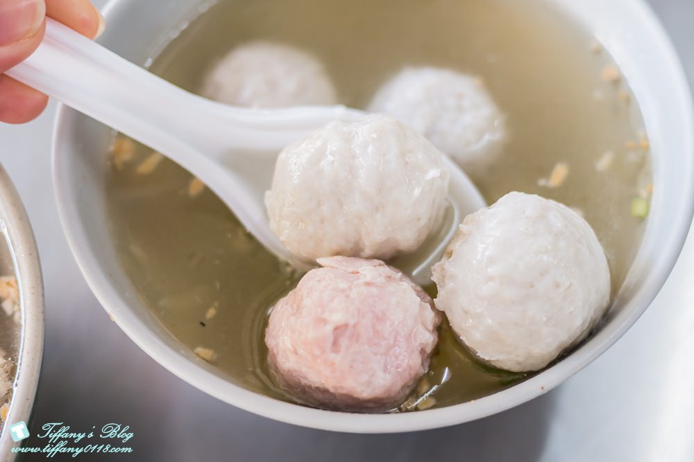 [台南‧安平區]王氏魚皮/文章牛肉湯旁邊必吃早餐美食/附停車場可免費停車