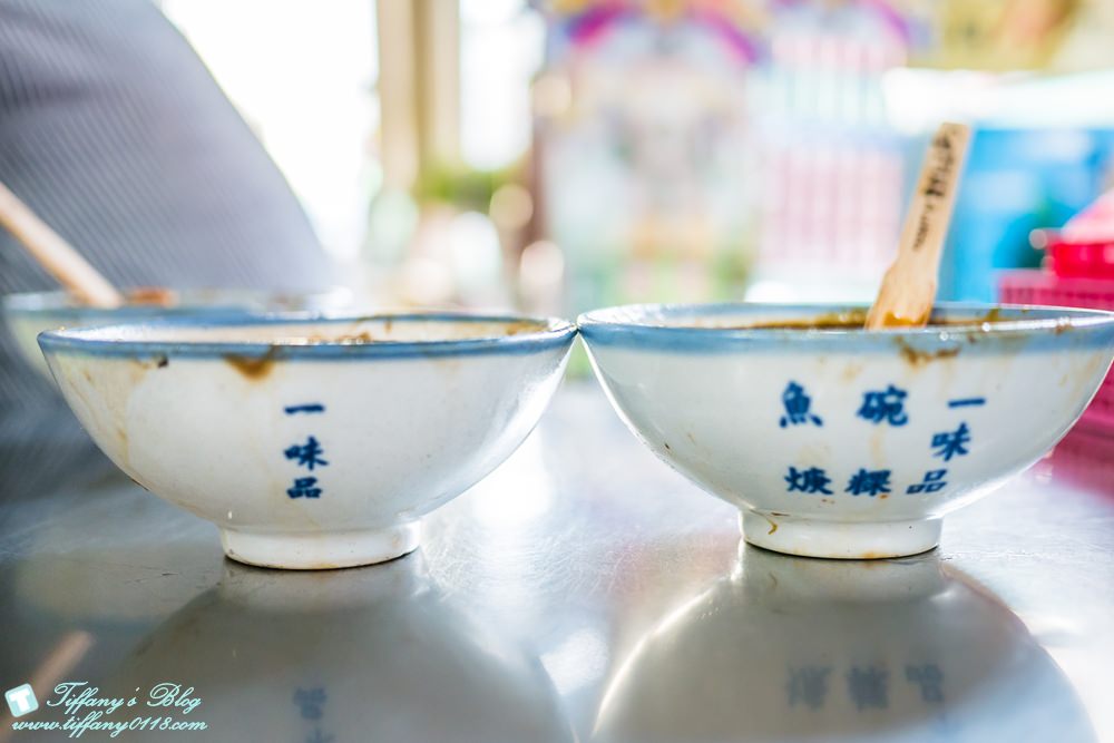 [台南‧美食]一味品碗粿(永樂市場)/在地人激推比富盛號更好吃的老味道!!