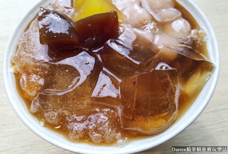 桃園豆花吃到飽|澎湃豆花/南崁美食豆花黑糖冰沙無限續加(菜單價位)