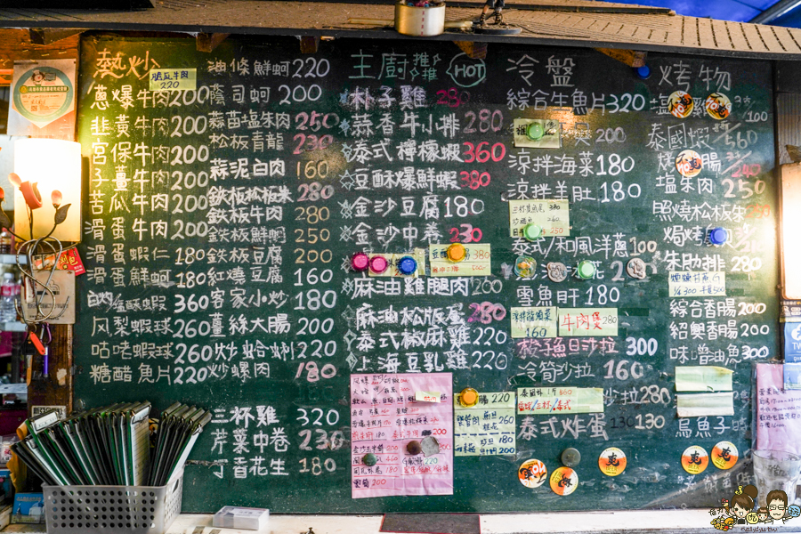 高雄熱炒 熱炒推薦 美食 海鮮 漁夫廚房 超人氣 排隊 聊癒杯 台灣IP 限量 限定