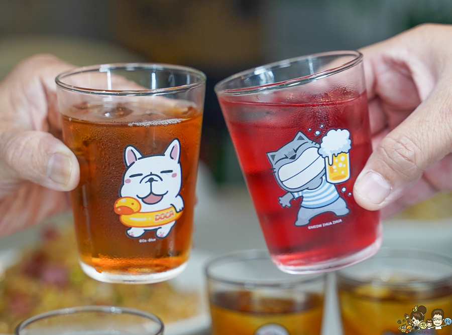 高雄熱炒 熱炒推薦 美食 海鮮 漁夫廚房 超人氣 排隊 聊癒杯 台灣IP 限量 限定