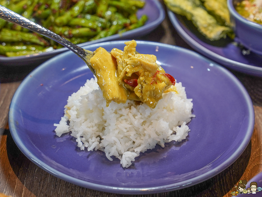 NARA Thai Cuisine 米其林推 泰國料理 高雄 高雄泰式 聚餐 正宗 好吃 推薦