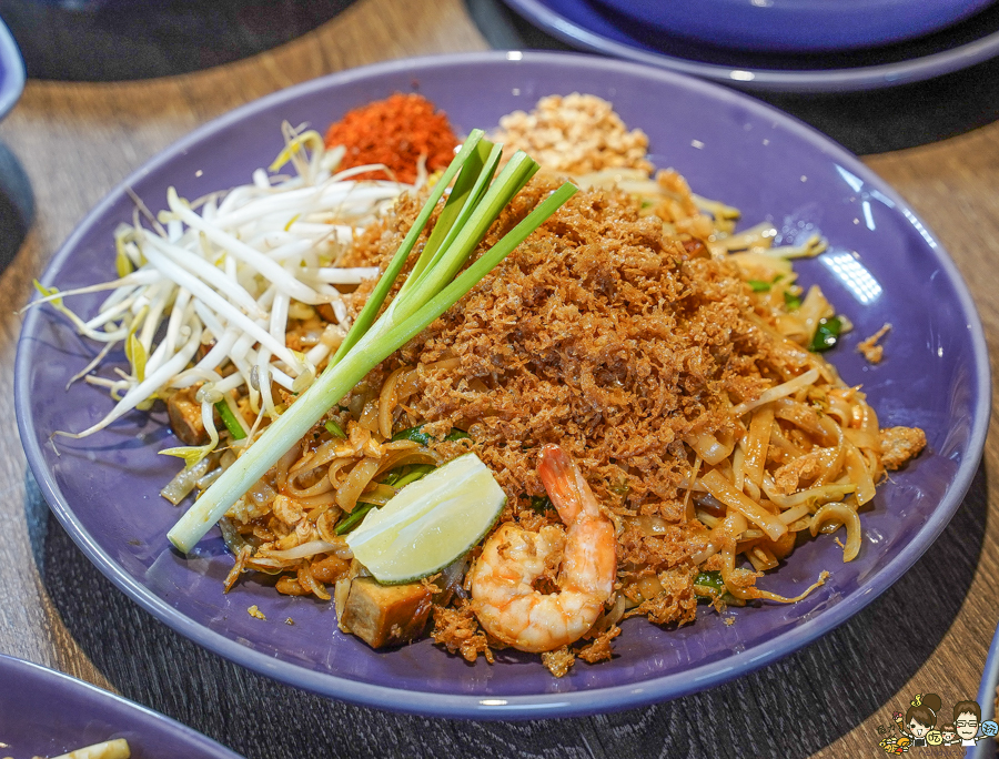 NARA Thai Cuisine 米其林推 泰國料理 高雄 高雄泰式 聚餐 正宗 好吃 推薦