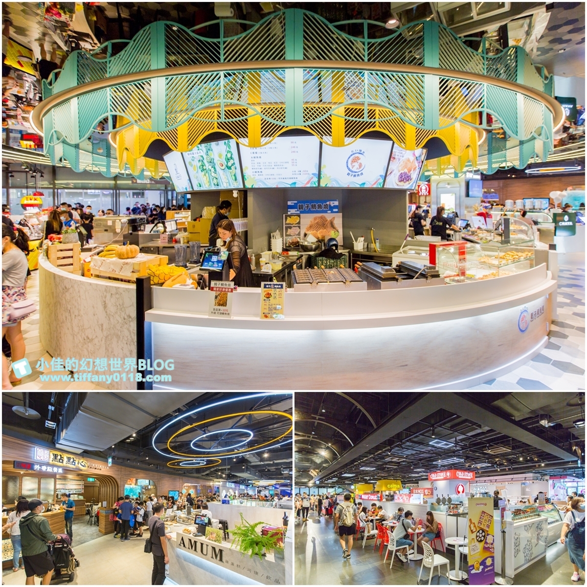 [桃園住宿]COZZI Blu和逸飯店桃園館/全台首間五星級海洋主題飯店/Xpark、新光影城、華泰名品城outlet緊鄰在旁