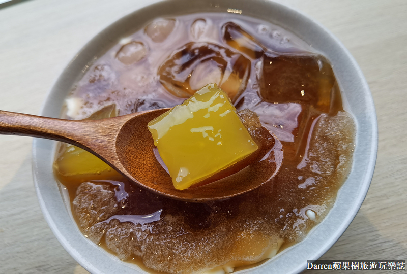 桃園豆花吃到飽|澎湃豆花/南崁美食豆花黑糖冰沙無限續加(菜單價位)