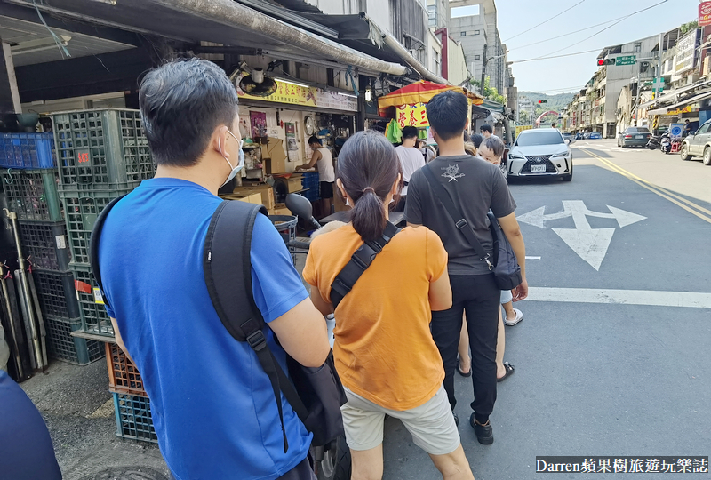 七堵美食|七堵家傳營養三明治/基隆七堵排隊小吃(菜單價位)