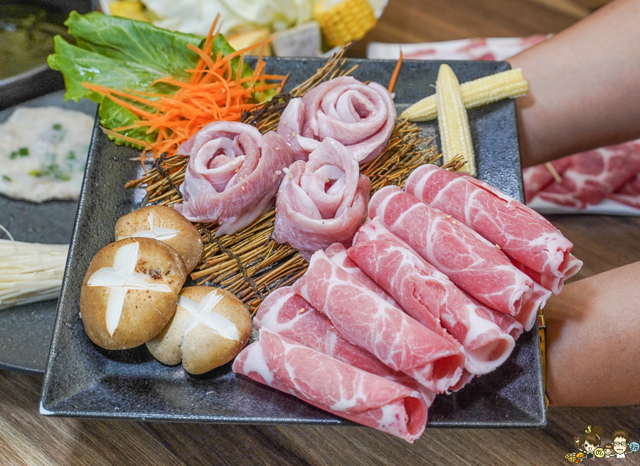 森禾田 鳳山美食 燒烤 火鍋 料理包 美食 宅在家美食 聚餐 客製化 包廂 約會 烤肉