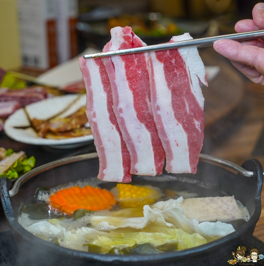 森禾田 鳳山美食 燒烤 火鍋 料理包 美食 宅在家美食 聚餐 客製化 包廂 約會 烤肉