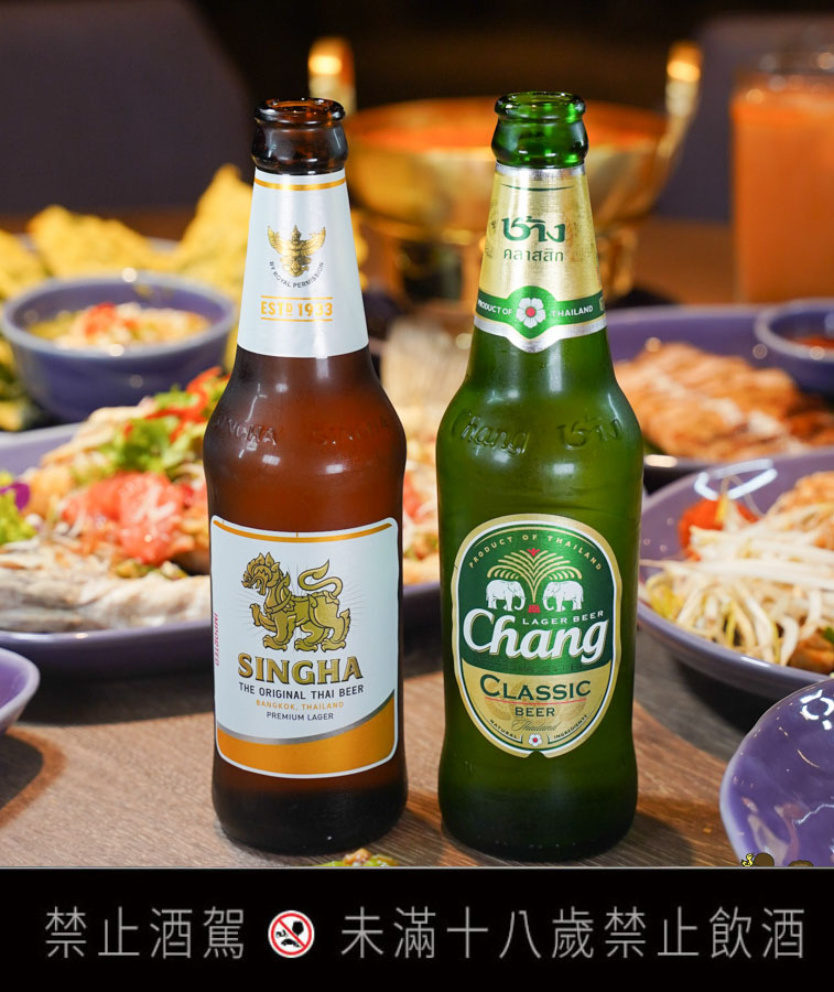 NARA Thai Cuisine 米其林推 泰國料理 高雄 高雄泰式 聚餐 正宗 好吃 推薦