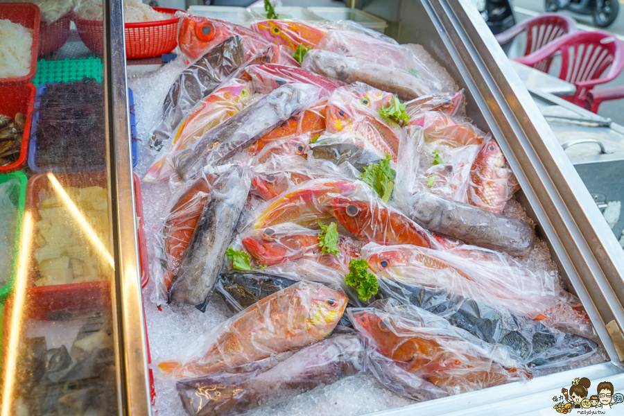 高雄熱炒 熱炒推薦 美食 海鮮 漁夫廚房 超人氣 排隊 聊癒杯 台灣IP 限量 限定