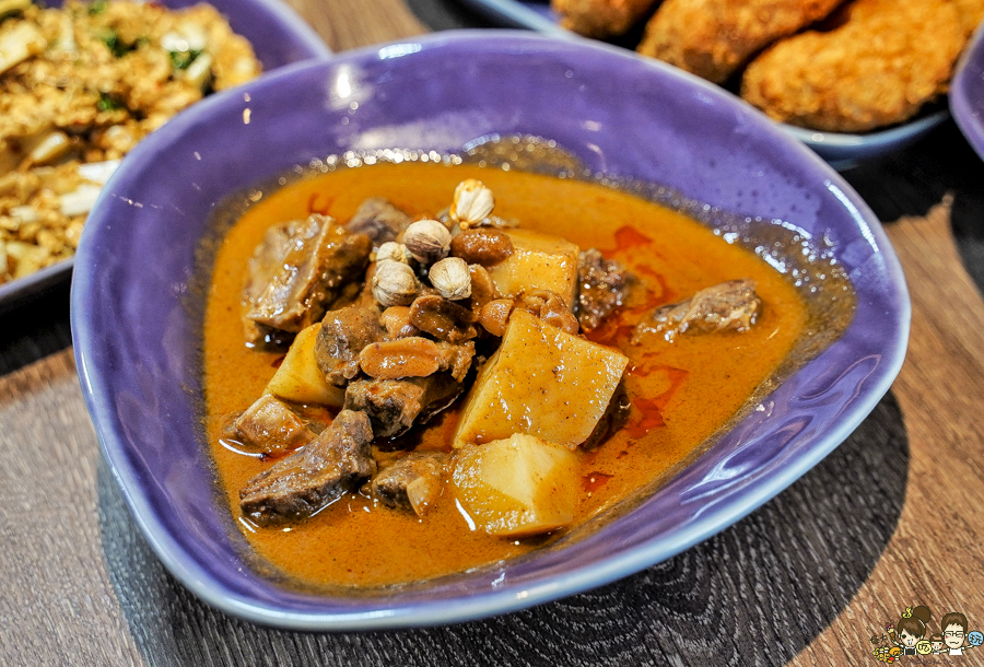 NARA Thai Cuisine 米其林推 泰國料理 高雄 高雄泰式 聚餐 正宗 好吃 推薦