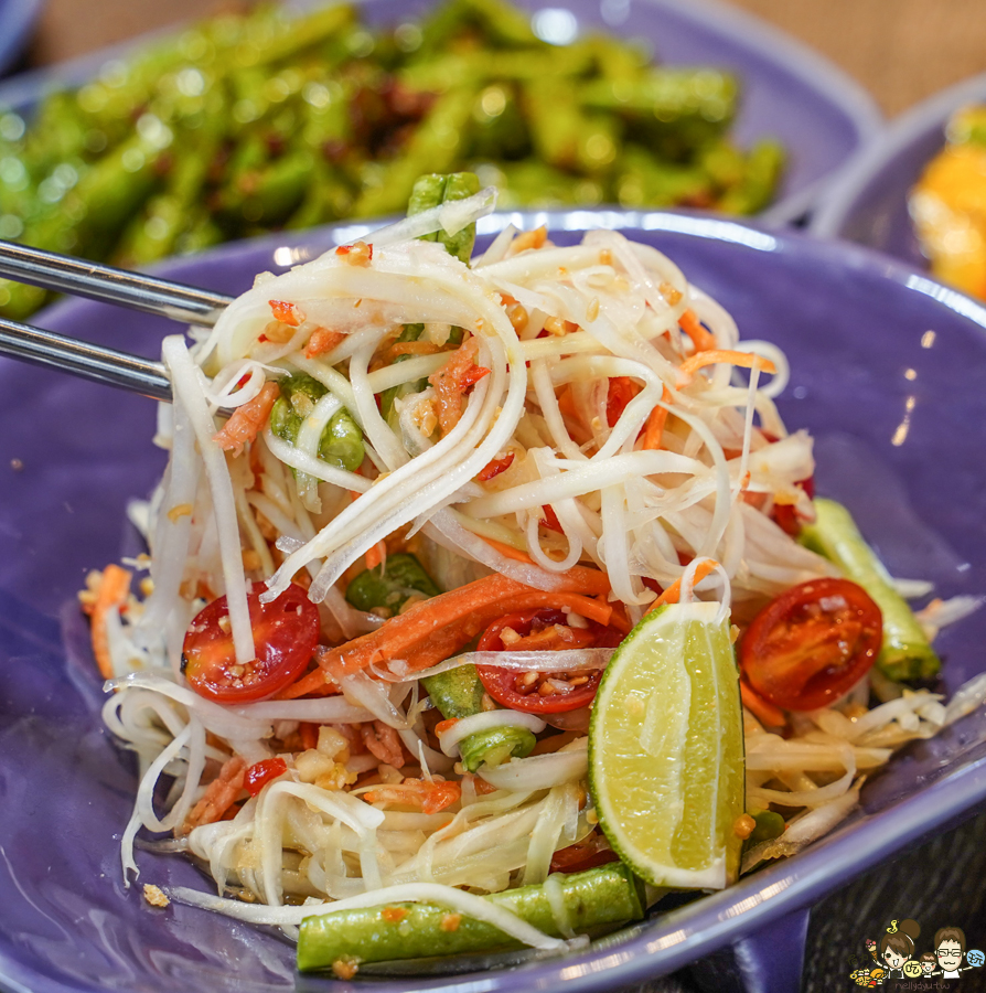 NARA Thai Cuisine 米其林推 泰國料理 高雄 高雄泰式 聚餐 正宗 好吃 推薦