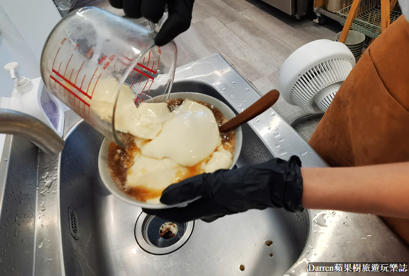 桃園豆花吃到飽|澎湃豆花/南崁美食豆花黑糖冰沙無限續加(菜單價位)