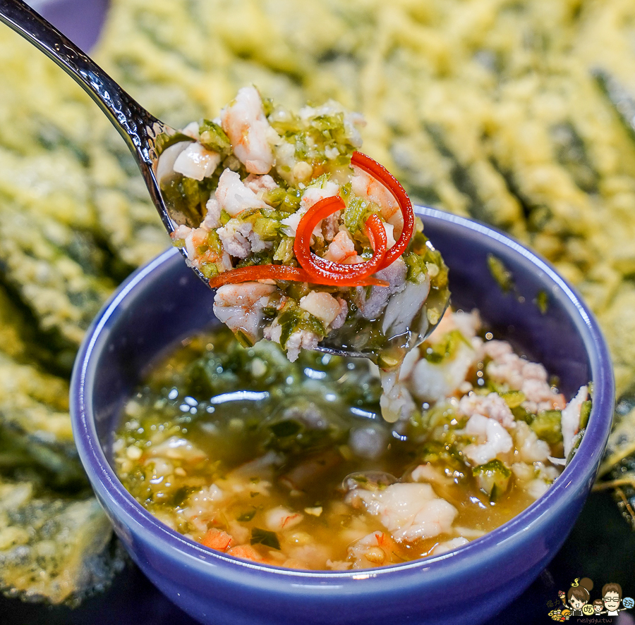 NARA Thai Cuisine 米其林推 泰國料理 高雄 高雄泰式 聚餐 正宗 好吃 推薦