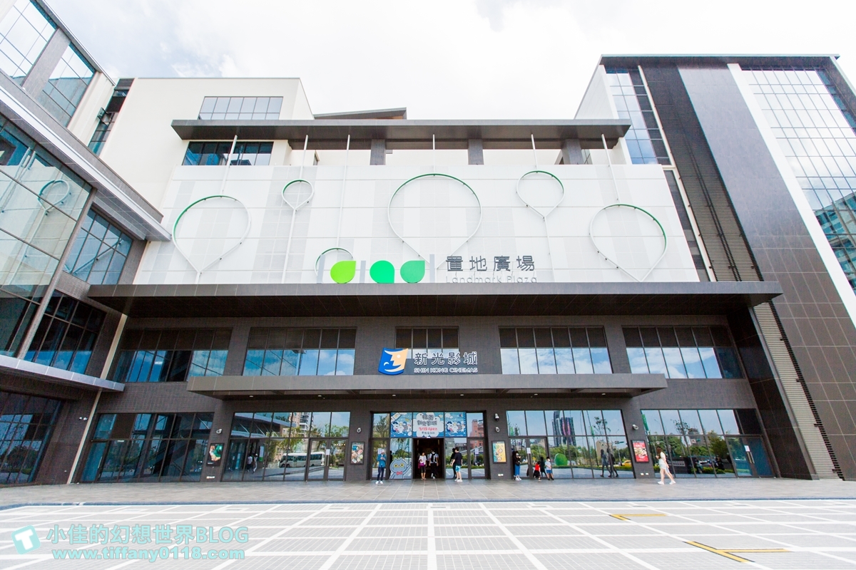 [桃園住宿]COZZI Blu和逸飯店桃園館/全台首間五星級海洋主題飯店/Xpark、新光影城、華泰名品城outlet緊鄰在旁