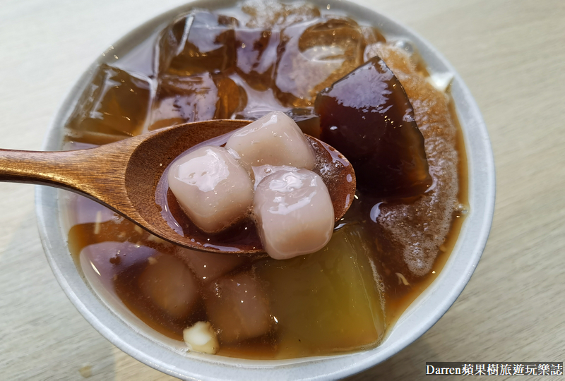 桃園豆花吃到飽|澎湃豆花/南崁美食豆花黑糖冰沙無限續加(菜單價位)