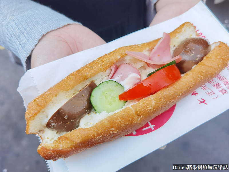 七堵美食|七堵家傳營養三明治/基隆七堵排隊小吃(菜單價位)