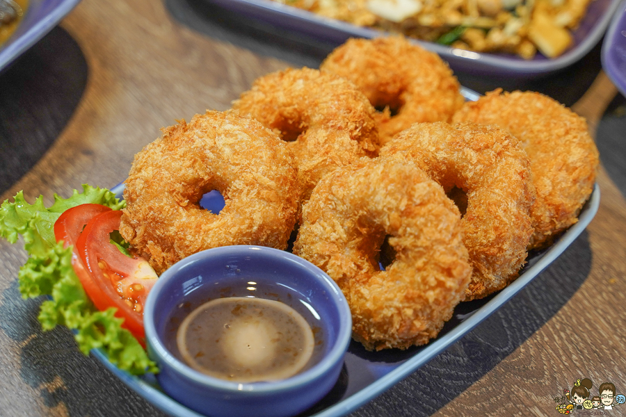 NARA Thai Cuisine 米其林推 泰國料理 高雄 高雄泰式 聚餐 正宗 好吃 推薦