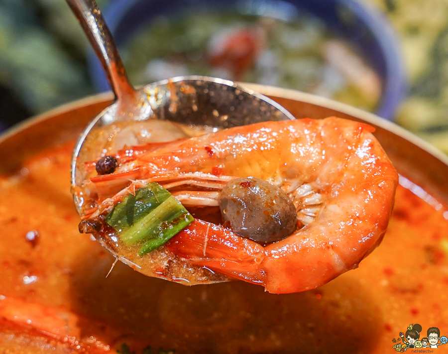 NARA Thai Cuisine 米其林推 泰國料理 高雄 高雄泰式 聚餐 正宗 好吃 推薦